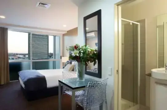 The Quadrant Hotel and Suites Auckland