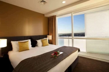 The Quadrant Hotel & Suites Auckland