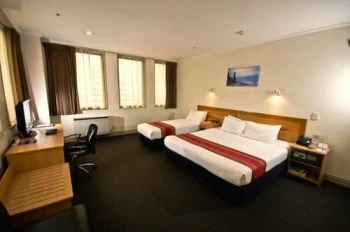 Presidente Hotel Auckland