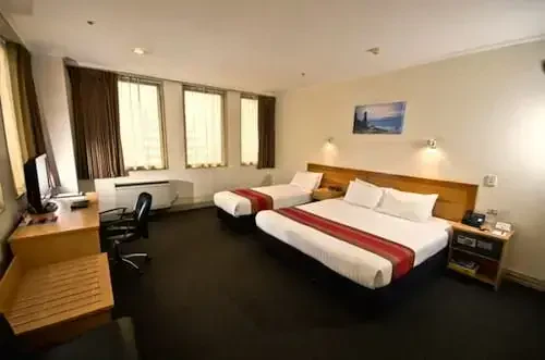 President Hotel Auckland