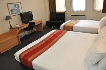 President Hotel Auckland