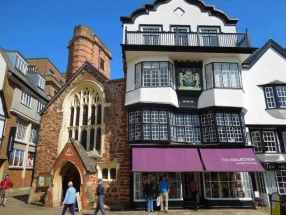 Gay Exeter