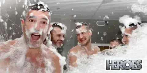Sauna Heroes - CLOSED
