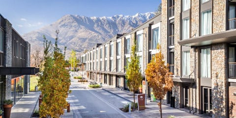 DoubleTree ng Hilton Queenstown