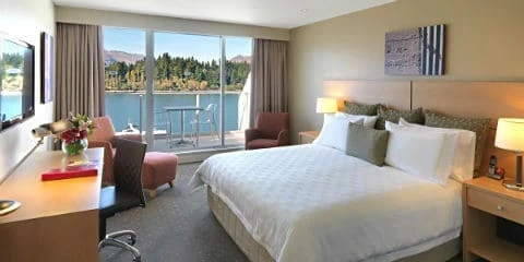 Crowne Plaza Queenstown main Crowne Plaza Queenstown