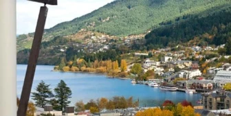 Scenic Suites Queenstown main