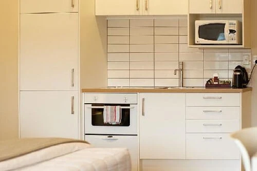 At Home Wellington City