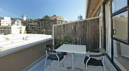 At Home Wellington City