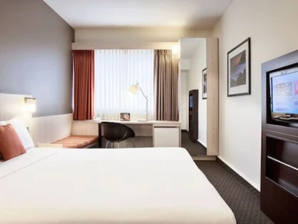 Hotel ibis Wellington gay hotel in Wellington