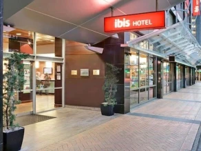 Hotel ibis Wellington gay hotel in Wellington