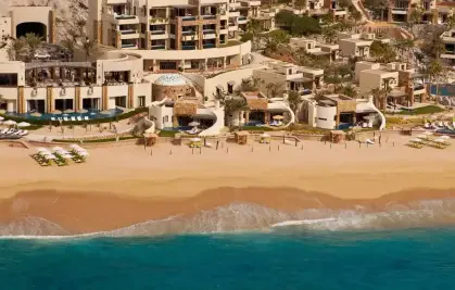 The Resort at Pedregal