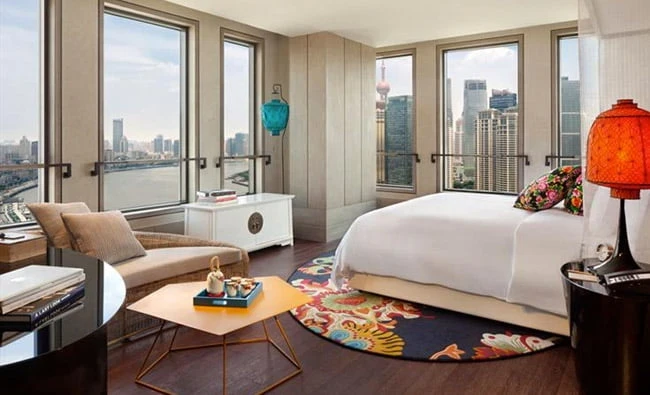 Hotel Indigo Shanghai Hotel Indigo Shanghai