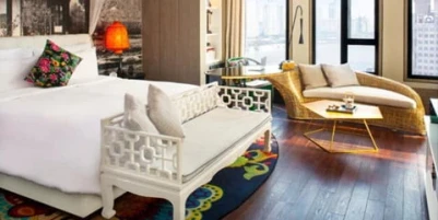 Hotel Indigo Shanghai