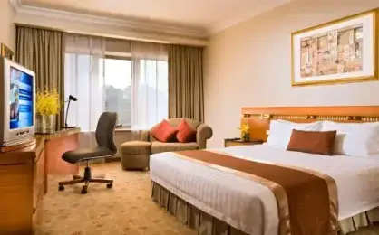 Swissôtel Beijing