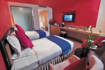 Um hotel