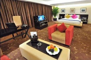 Um hotel