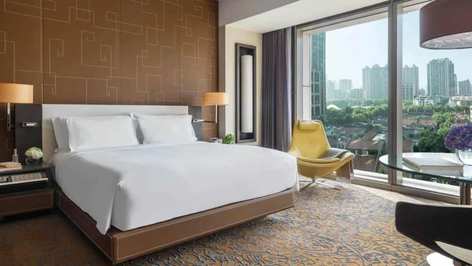 The Langham Xintiandi 1 The Langham Xintiandi