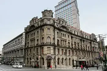 Astor House Hotel