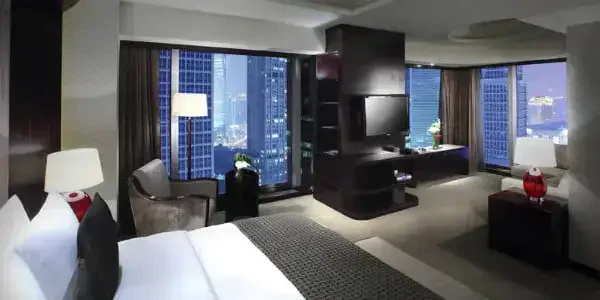 Grand Kempinski Hotel Xangai