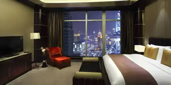 Grand Kempinski Hotel Xangai