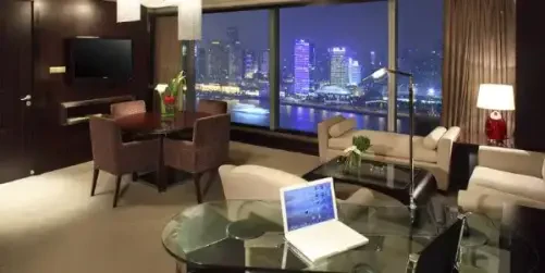Grand Kempinski Hotel Xangai