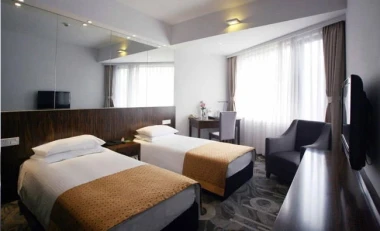 City Hotel Shanghai