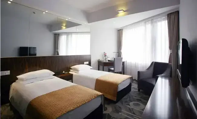 City Hotel Shanghai