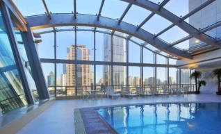City Hotel Shanghai
