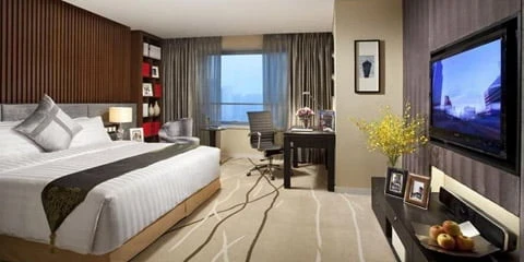 Ascott_Residence_Huai_Hai_Road_Shanghai