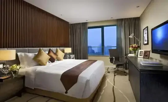 Ascott Huai Hai Road