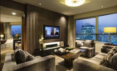 Ascott Huai Hai Road