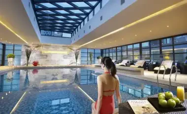 Ascott Huai Hai Road