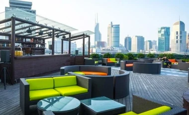 Ascott Huai Hai Road