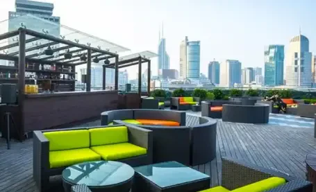 Ascott Huai Hai Road