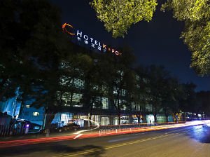 Hotel Kapok Wangfujing