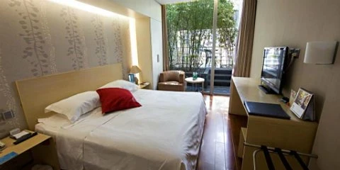 Hotel Kapok Forbidden City main Hotel Kapok Wangfujing