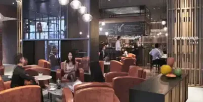 Pentahotel Beijing