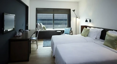 Pentahotel Beijing