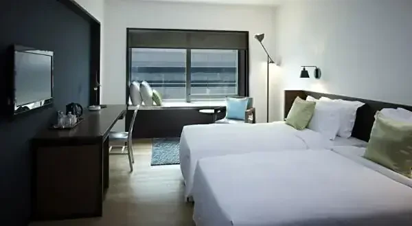 بنتاهوتل بكين