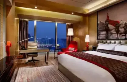 Sofitel Guangzhou Sunrich