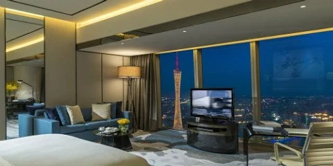 Four Seasons Hotel Guangzhou main