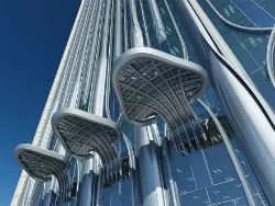 Vertical City Hotel