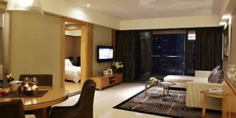 Dan Executive Apartment Guangzhou