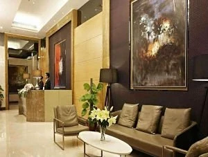 Dan Executive Apartment Guangzhou