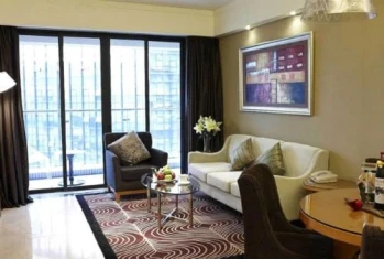 Dan Executive Apartment Guangzhou