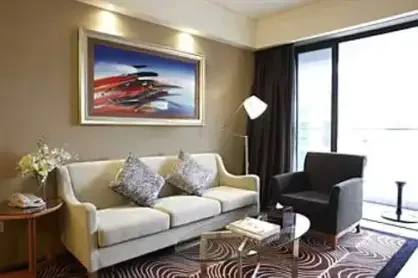 Dan Executive Apartment Guangzhou