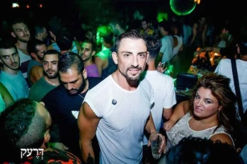 DRECK @ Valium Club gay dance club in Tel Aviv