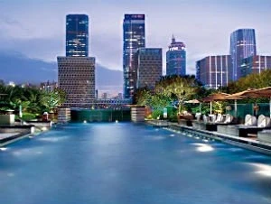 The Ritz-Carlton Shenzhen