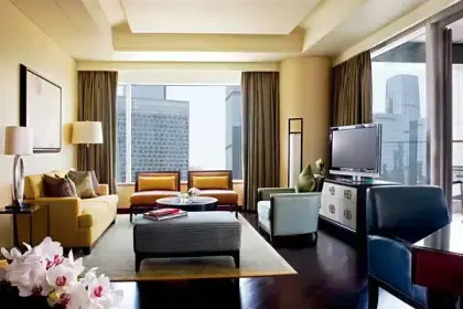 The Ritz-Carlton Shenzhen