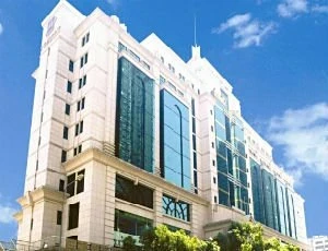 Metropark Hotel Shenzhen